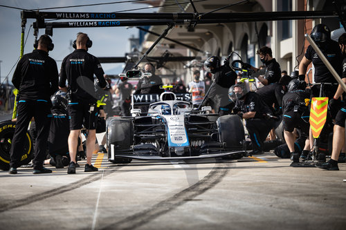 Motorsports: FIA Formula One World Championship 2020, Grand Prix of Turkey