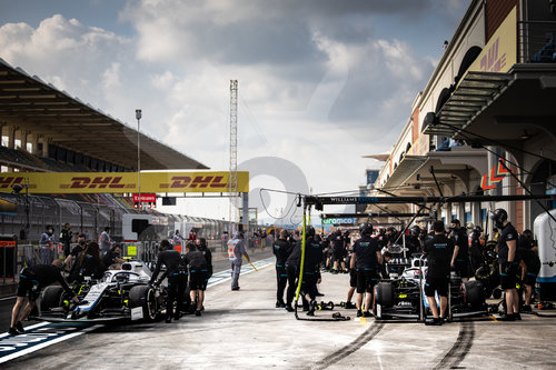 Motorsports: FIA Formula One World Championship 2020, Grand Prix of Turkey