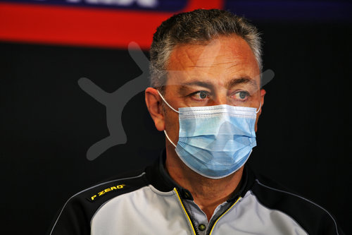 Motorsports: FIA Formula One World Championship 2020, Grand Prix of Turkey