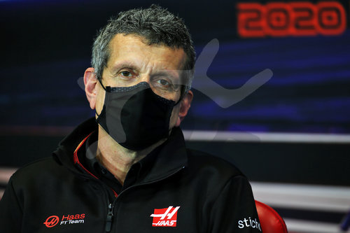 Motorsports: FIA Formula One World Championship 2020, Grand Prix of Turkey