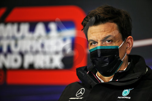 Motorsports: FIA Formula One World Championship 2020, Grand Prix of Turkey