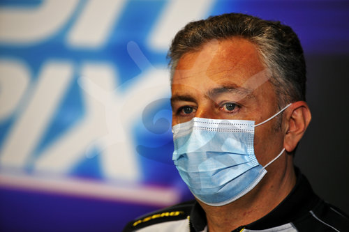 Motorsports: FIA Formula One World Championship 2020, Grand Prix of Turkey