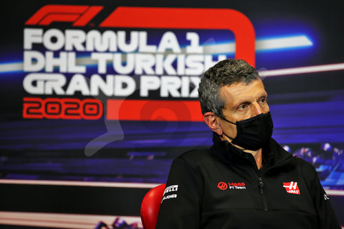 Motorsports: FIA Formula One World Championship 2020, Grand Prix of Turkey