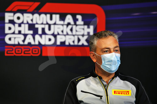 Motorsports: FIA Formula One World Championship 2020, Grand Prix of Turkey