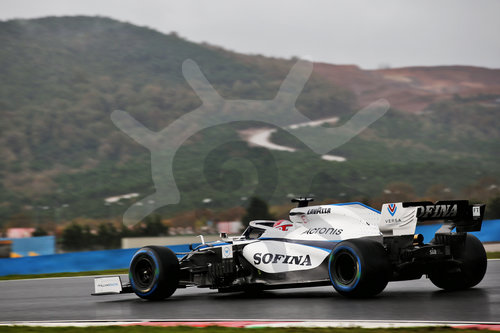 Motorsports: FIA Formula One World Championship 2020, Grand Prix of Turkey