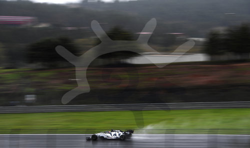 Motorsports: FIA Formula One World Championship 2020, Grand Prix of Turkey