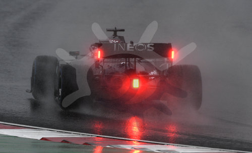 Motorsports: FIA Formula One World Championship 2020, Grand Prix of Turkey