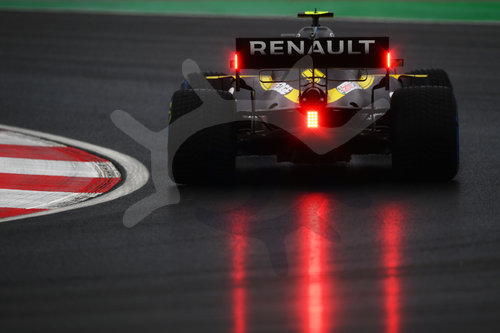 Motorsports: FIA Formula One World Championship 2020, Grand Prix of Turkey