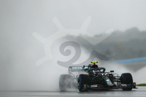 Motorsports: FIA Formula One World Championship 2020, Grand Prix of Turkey
