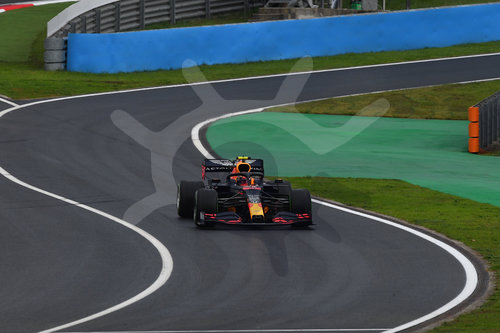 Motorsports: FIA Formula One World Championship 2020, Grand Prix of Turkey