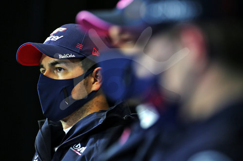 Motorsports: FIA Formula One World Championship 2020, Grand Prix of Turkey