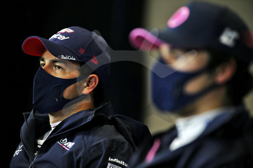 Motorsports: FIA Formula One World Championship 2020, Grand Prix of Turkey