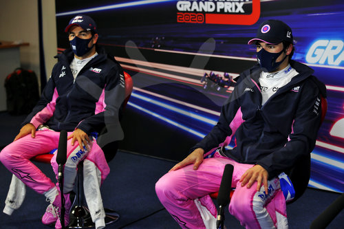 Motorsports: FIA Formula One World Championship 2020, Grand Prix of Turkey