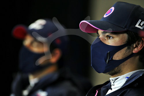 Motorsports: FIA Formula One World Championship 2020, Grand Prix of Turkey
