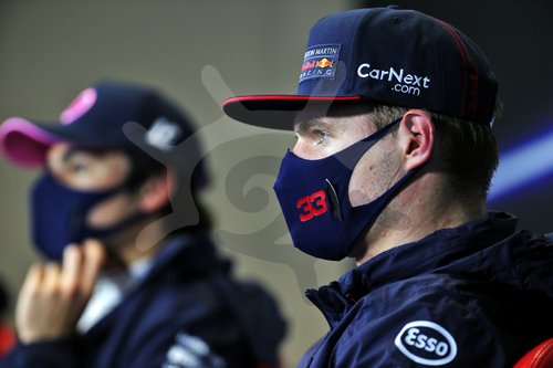 Motorsports: FIA Formula One World Championship 2020, Grand Prix of Turkey
