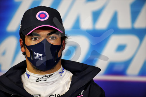Motorsports: FIA Formula One World Championship 2020, Grand Prix of Turkey