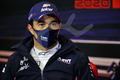 Motorsports: FIA Formula One World Championship 2020, Grand Prix of Turkey