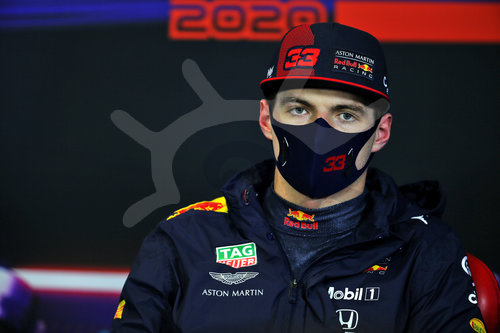 Motorsports: FIA Formula One World Championship 2020, Grand Prix of Turkey
