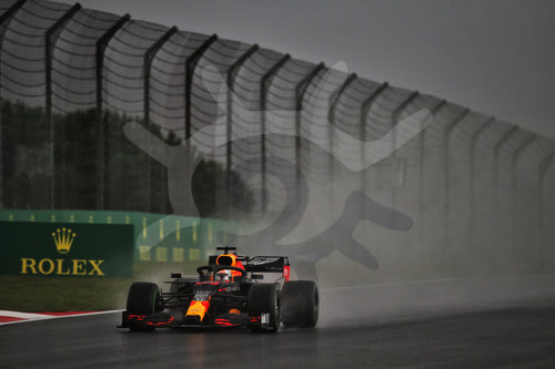 Motorsports: FIA Formula One World Championship 2020, Grand Prix of Turkey