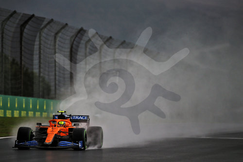 Motorsports: FIA Formula One World Championship 2020, Grand Prix of Turkey