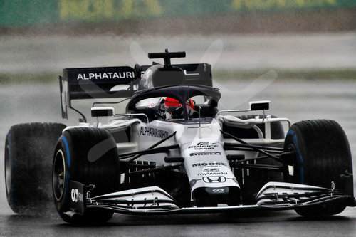 Motorsports: FIA Formula One World Championship 2020, Grand Prix of Turkey