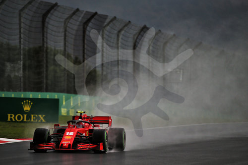 Motorsports: FIA Formula One World Championship 2020, Grand Prix of Turkey