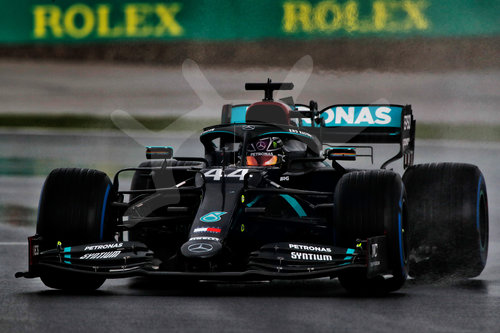 Motorsports: FIA Formula One World Championship 2020, Grand Prix of Turkey