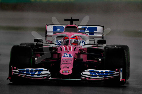 Motorsports: FIA Formula One World Championship 2020, Grand Prix of Turkey