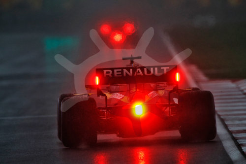 Motorsports: FIA Formula One World Championship 2020, Grand Prix of Turkey
