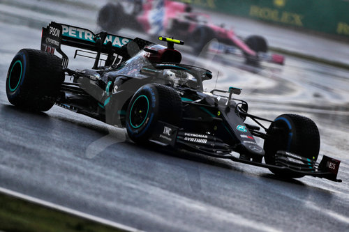 Motorsports: FIA Formula One World Championship 2020, Grand Prix of Turkey