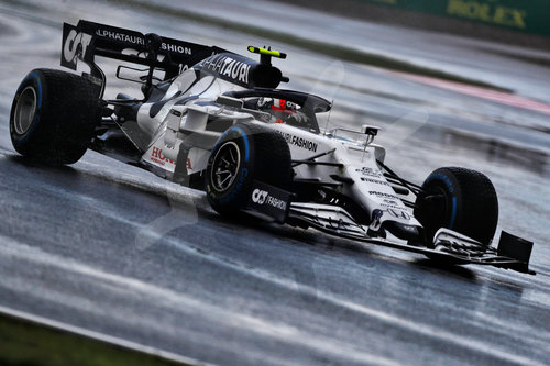 Motorsports: FIA Formula One World Championship 2020, Grand Prix of Turkey