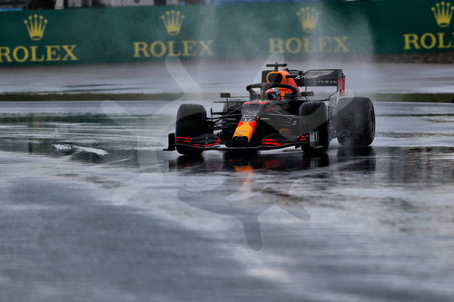 Motorsports: FIA Formula One World Championship 2020, Grand Prix of Turkey