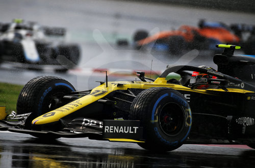 Motorsports: FIA Formula One World Championship 2020, Grand Prix of Turkey