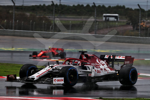 Motorsports: FIA Formula One World Championship 2020, Grand Prix of Turkey