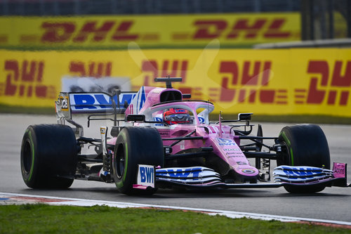 Motorsports: FIA Formula One World Championship 2020, Grand Prix of Turkey