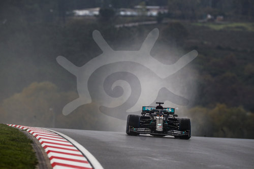 Motorsports: FIA Formula One World Championship 2020, Grand Prix of Turkey