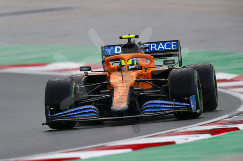Motorsports: FIA Formula One World Championship 2020, Grand Prix of Turkey