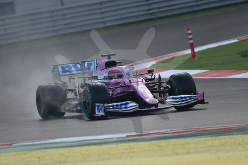 Motorsports: FIA Formula One World Championship 2020, Grand Prix of Turkey