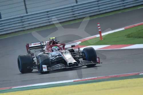Motorsports: FIA Formula One World Championship 2020, Grand Prix of Turkey