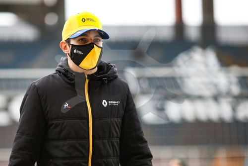 Motorsports: FIA Formula One World Championship 2020, Grand Prix of Turkey