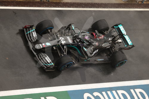 Motorsports: FIA Formula One World Championship 2020, Grand Prix of Turkey