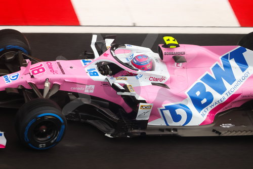 Motorsports: FIA Formula One World Championship 2020, Grand Prix of Turkey