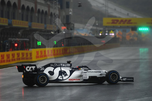 Motorsports: FIA Formula One World Championship 2020, Grand Prix of Turkey