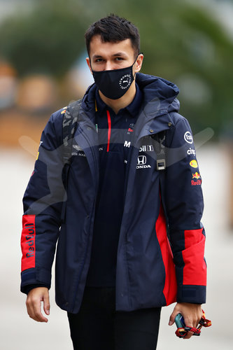 Motorsports: FIA Formula One World Championship 2020, Grand Prix of Turkey