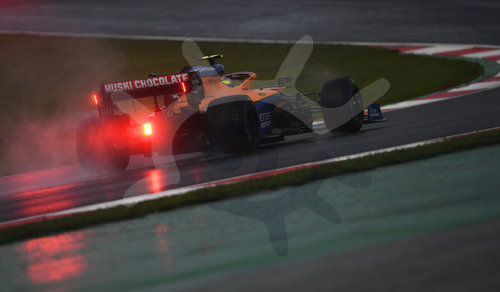 Motorsports: FIA Formula One World Championship 2020, Grand Prix of Turkey