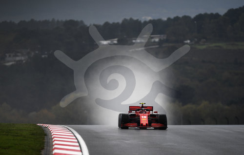 Motorsports: FIA Formula One World Championship 2020, Grand Prix of Turkey