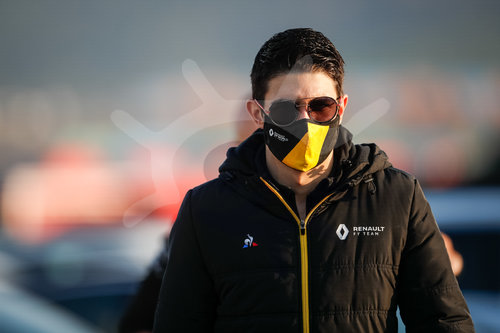 Motorsports: FIA Formula One World Championship 2020, Grand Prix of Turkey