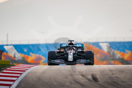 Motorsports: FIA Formula One World Championship 2020, Grand Prix of Turkey