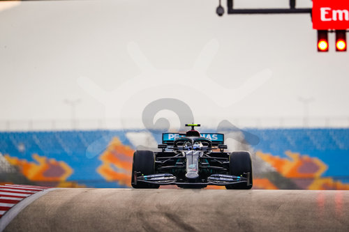 Motorsports: FIA Formula One World Championship 2020, Grand Prix of Turkey