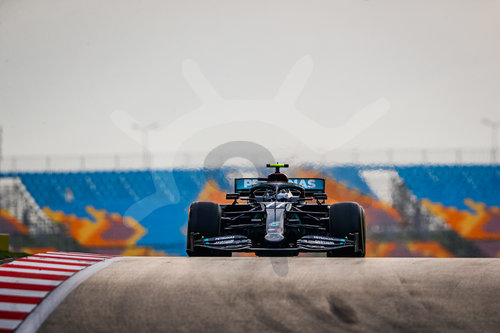Motorsports: FIA Formula One World Championship 2020, Grand Prix of Turkey